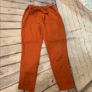 Shinestar brand high waisted pants
